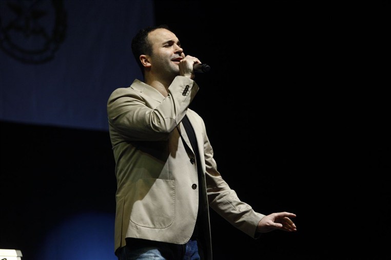 Ayman Zbib & Pascal Machaalani Concert